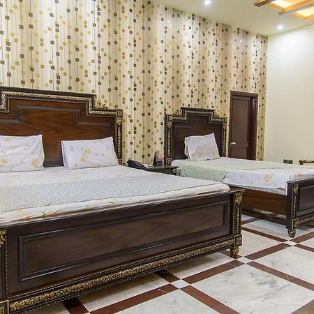 Patel Residency Guest House Karachi Exterior foto