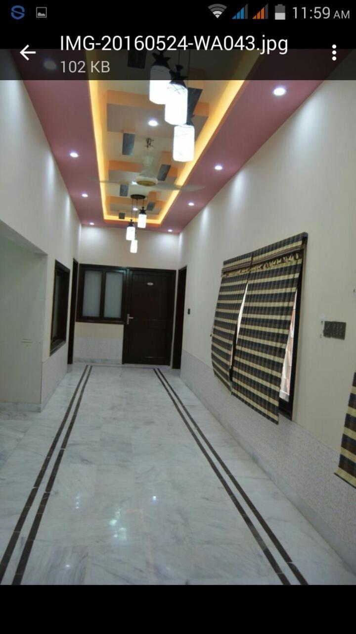 Patel Residency Guest House Karachi Exterior foto