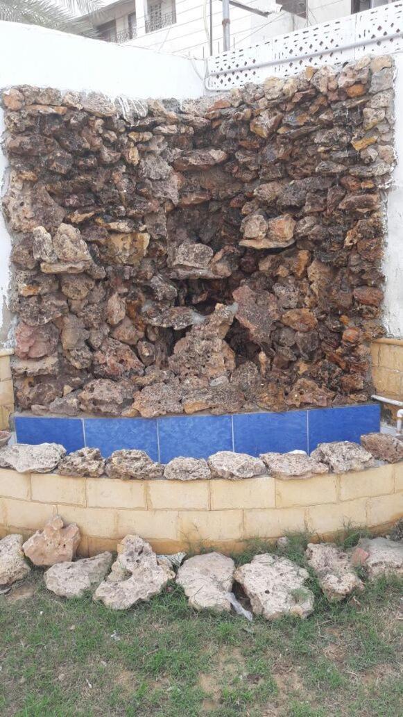 Patel Residency Guest House Karachi Exterior foto