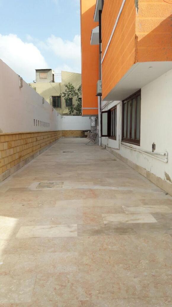 Patel Residency Guest House Karachi Exterior foto