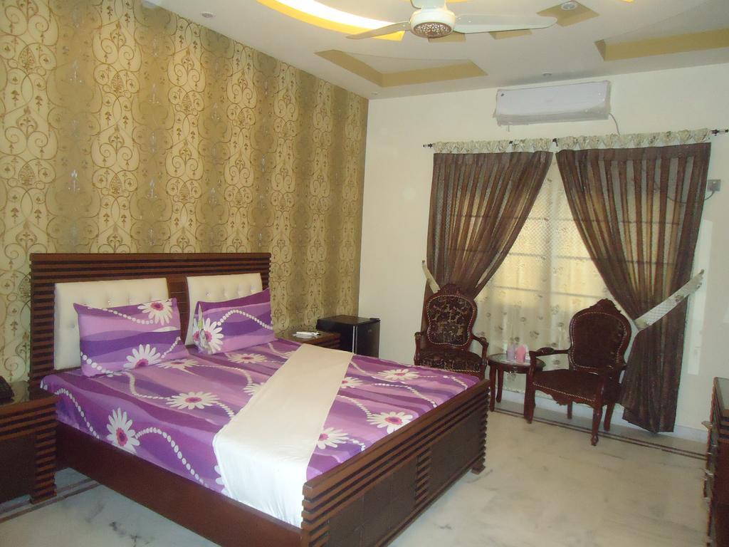 Patel Residency Guest House Karachi Exterior foto