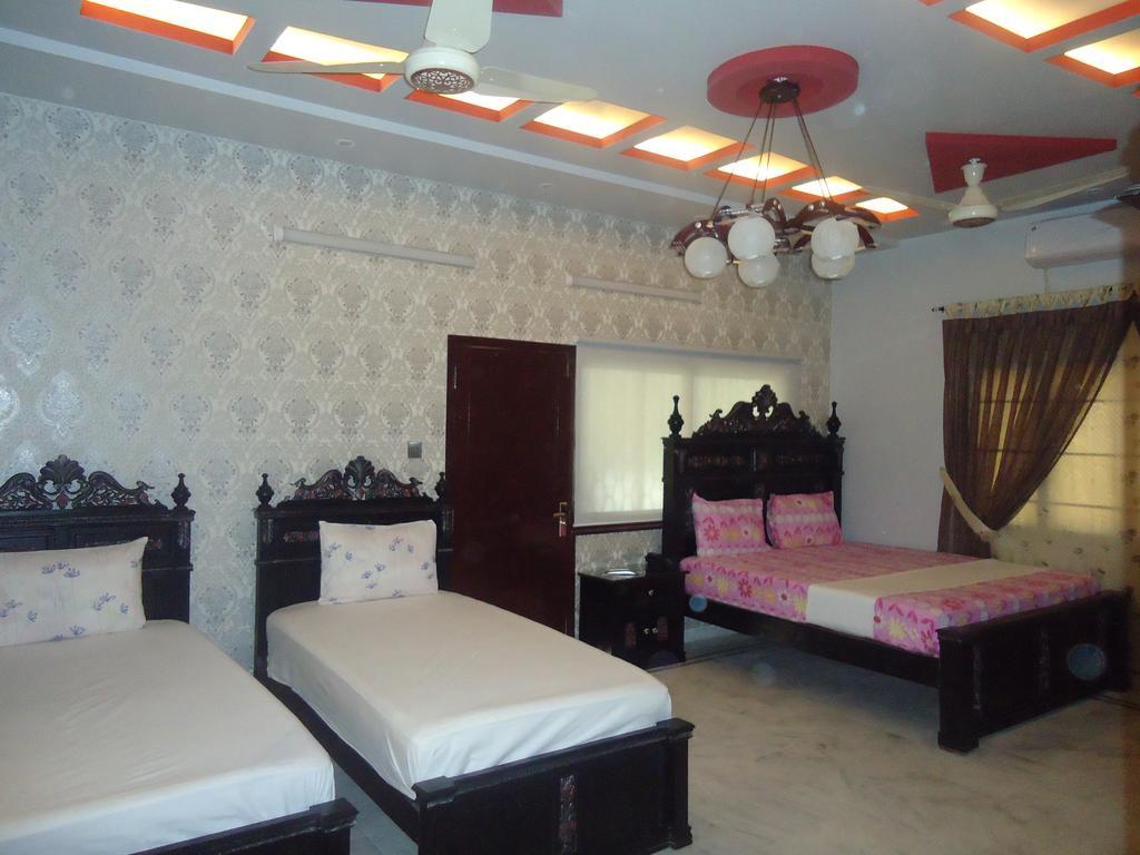 Patel Residency Guest House Karachi Exterior foto
