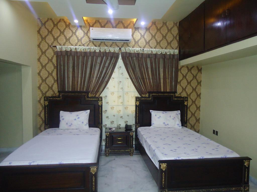 Patel Residency Guest House Karachi Exterior foto