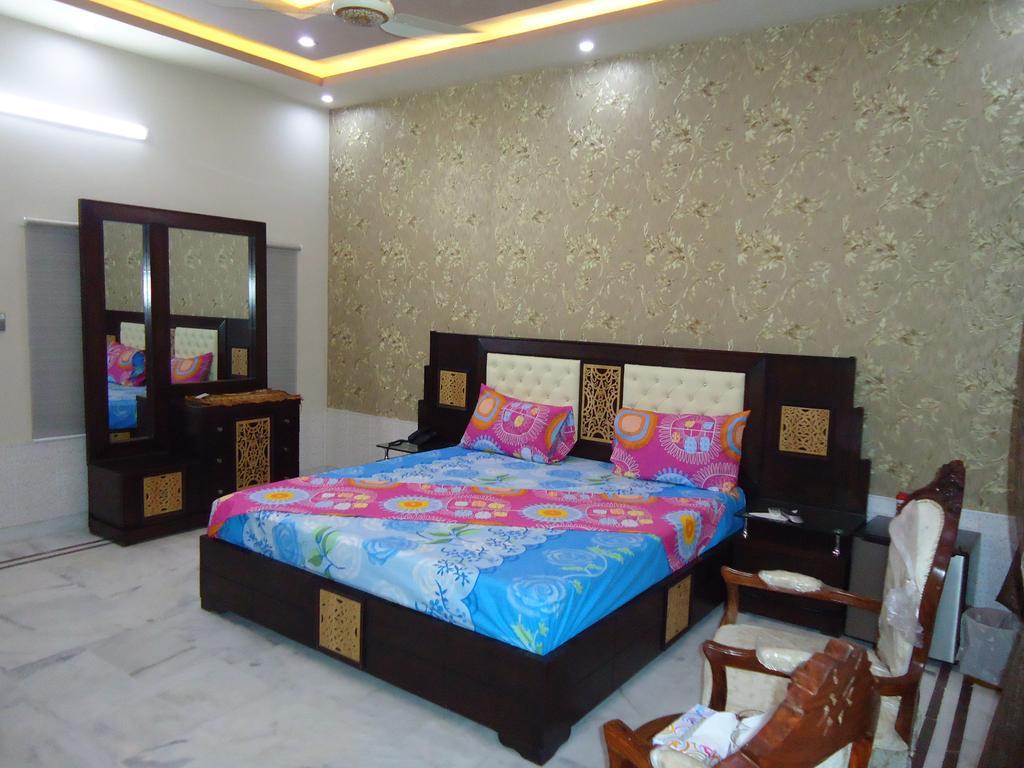 Patel Residency Guest House Karachi Exterior foto