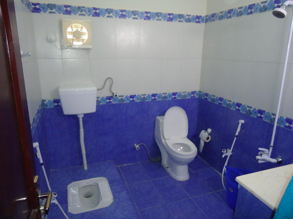 Patel Residency Guest House Karachi Exterior foto