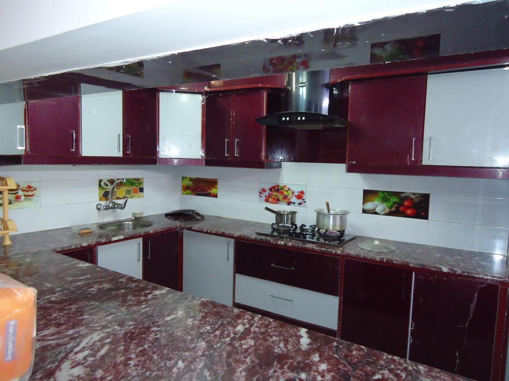 Patel Residency Guest House Karachi Exterior foto