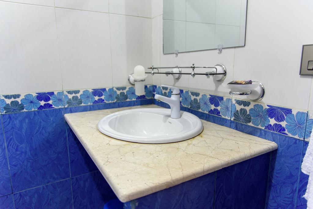 Patel Residency Guest House Karachi Exterior foto