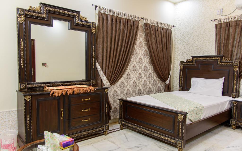 Patel Residency Guest House Karachi Exterior foto