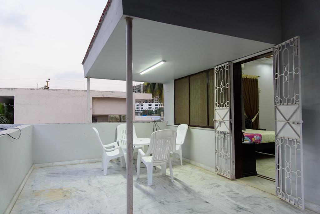 Patel Residency Guest House Karachi Exterior foto