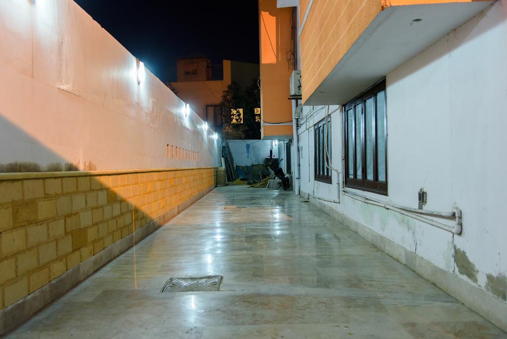 Patel Residency Guest House Karachi Exterior foto