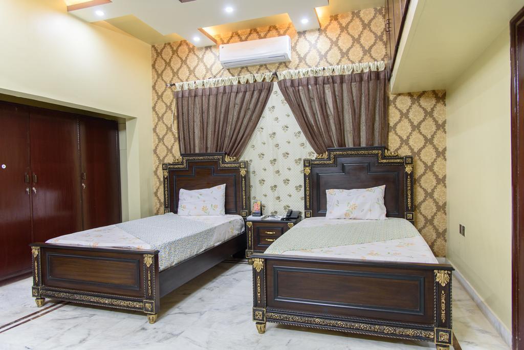 Patel Residency Guest House Karachi Exterior foto