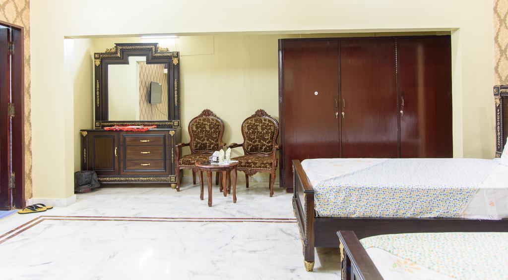 Patel Residency Guest House Karachi Exterior foto