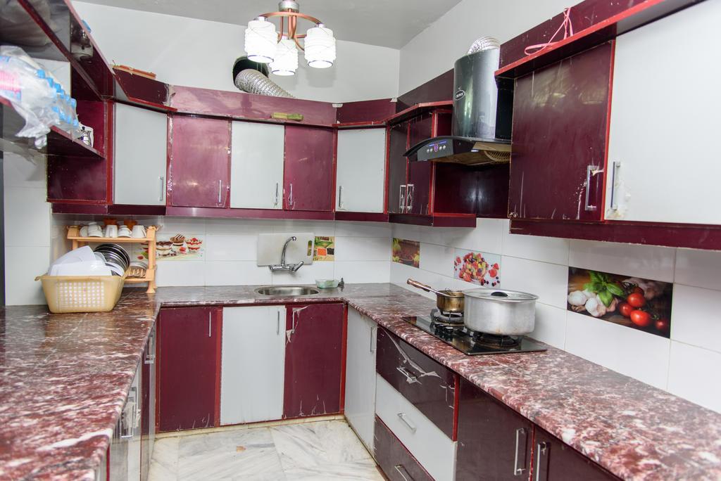 Patel Residency Guest House Karachi Exterior foto