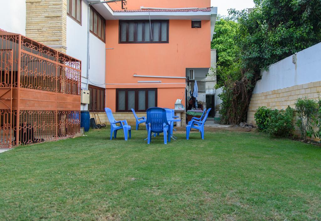 Patel Residency Guest House Karachi Exterior foto