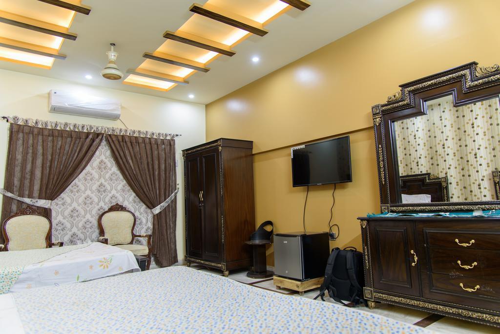 Patel Residency Guest House Karachi Exterior foto