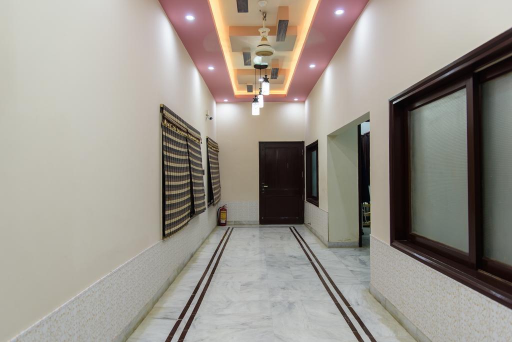 Patel Residency Guest House Karachi Exterior foto