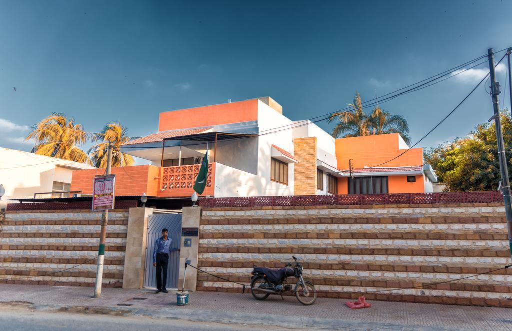 Patel Residency Guest House Karachi Exterior foto